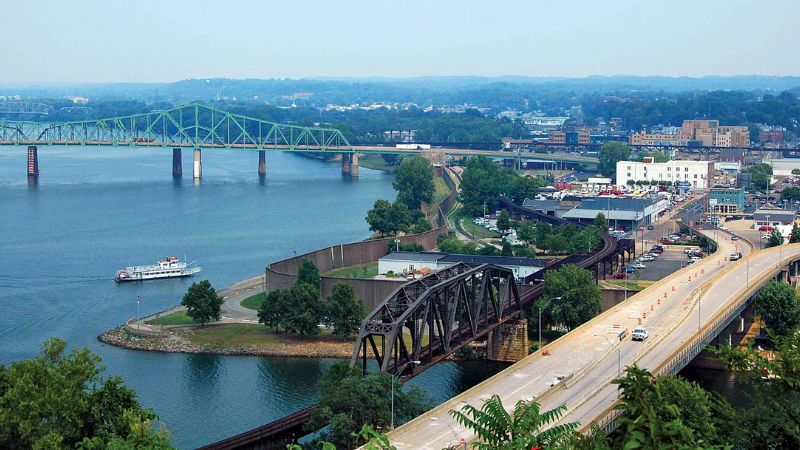 Parkersburg