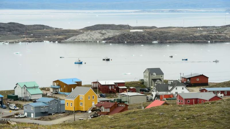 Qikiqtarjuaq