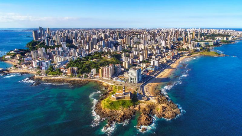 Salvador da Bahia
