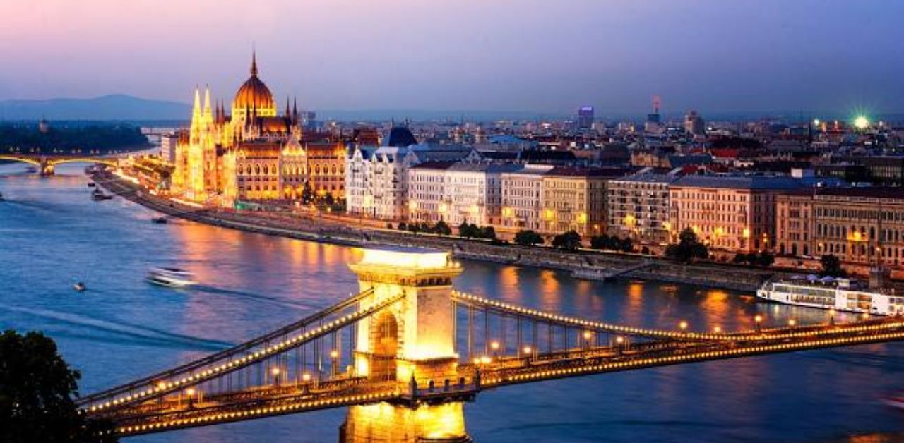 Budapest