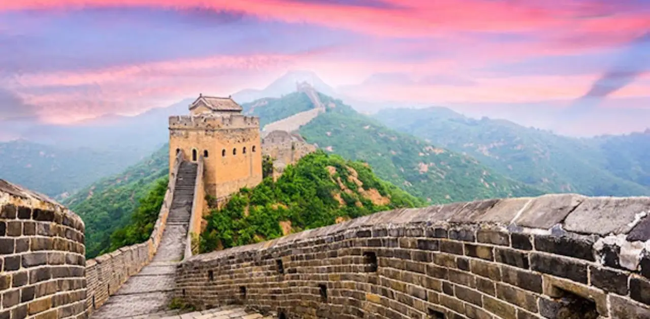 China