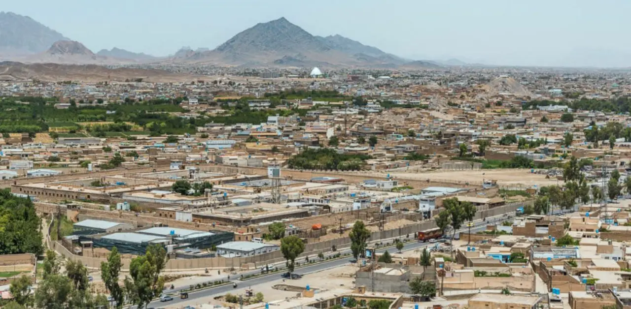 Kandahar