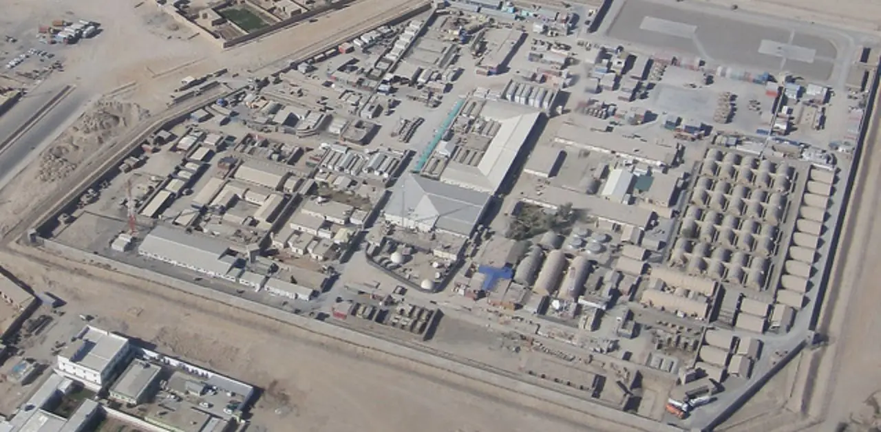 Lashkar Gah