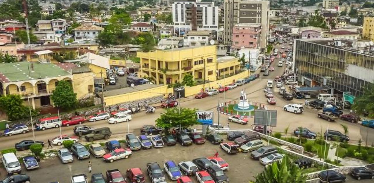 Libreville