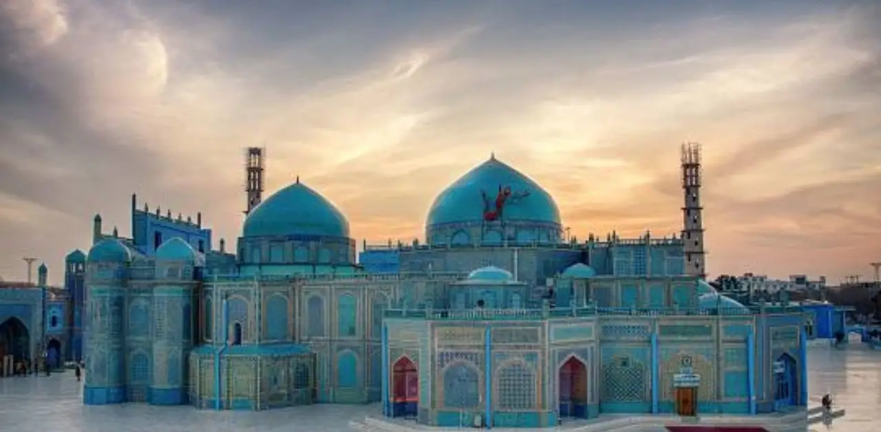Mazar-i-Sharif
