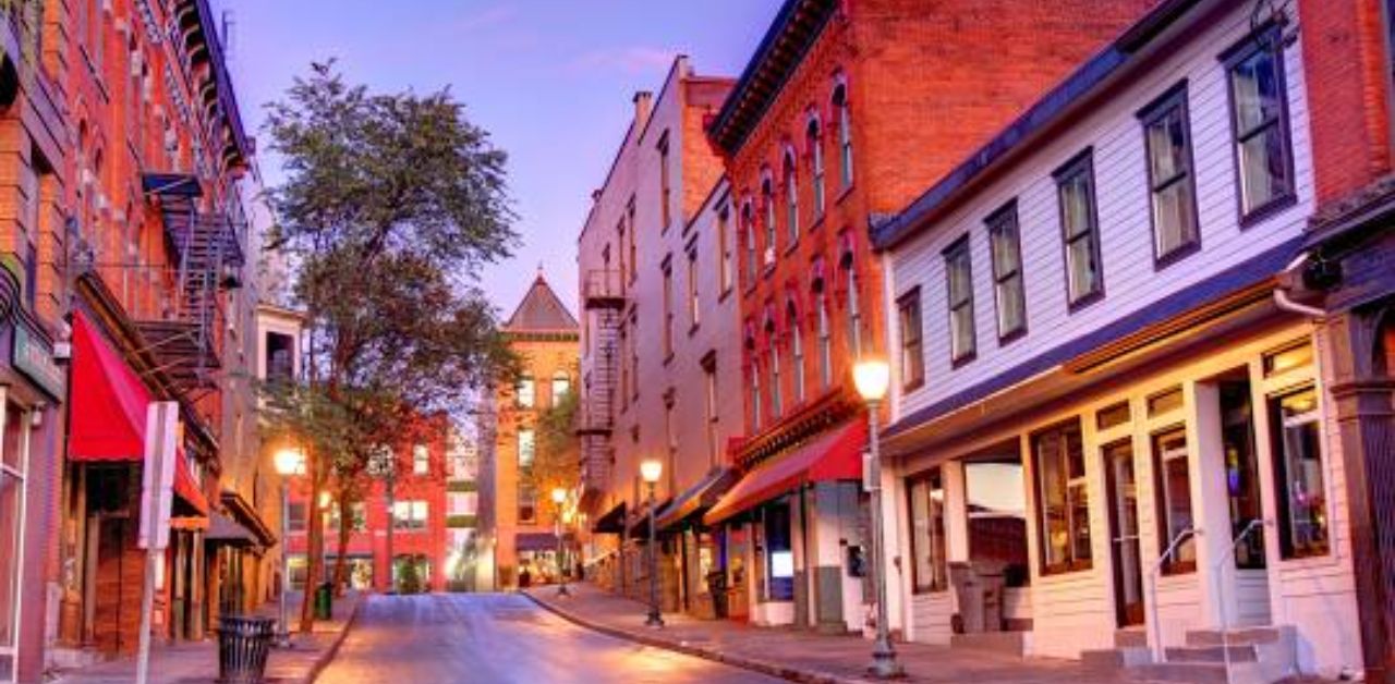 Saratoga Springs