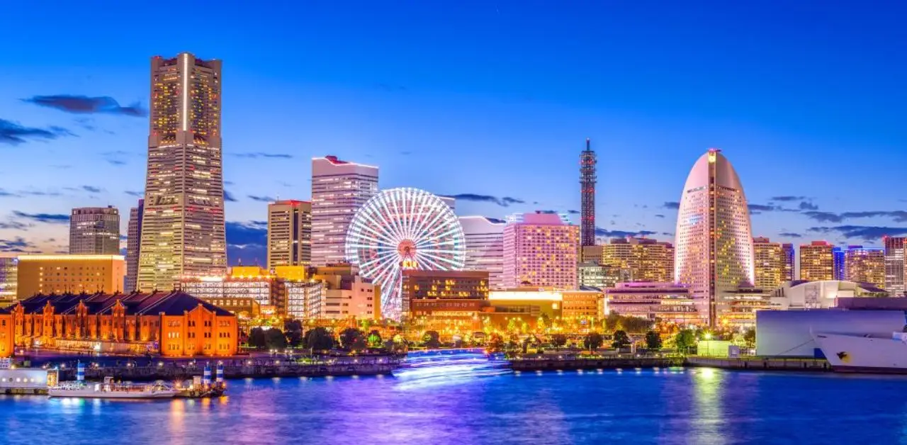 Yokohama