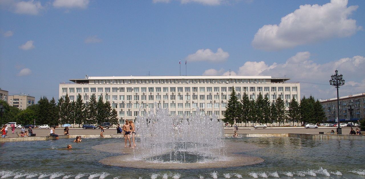 Blagoveschensk
