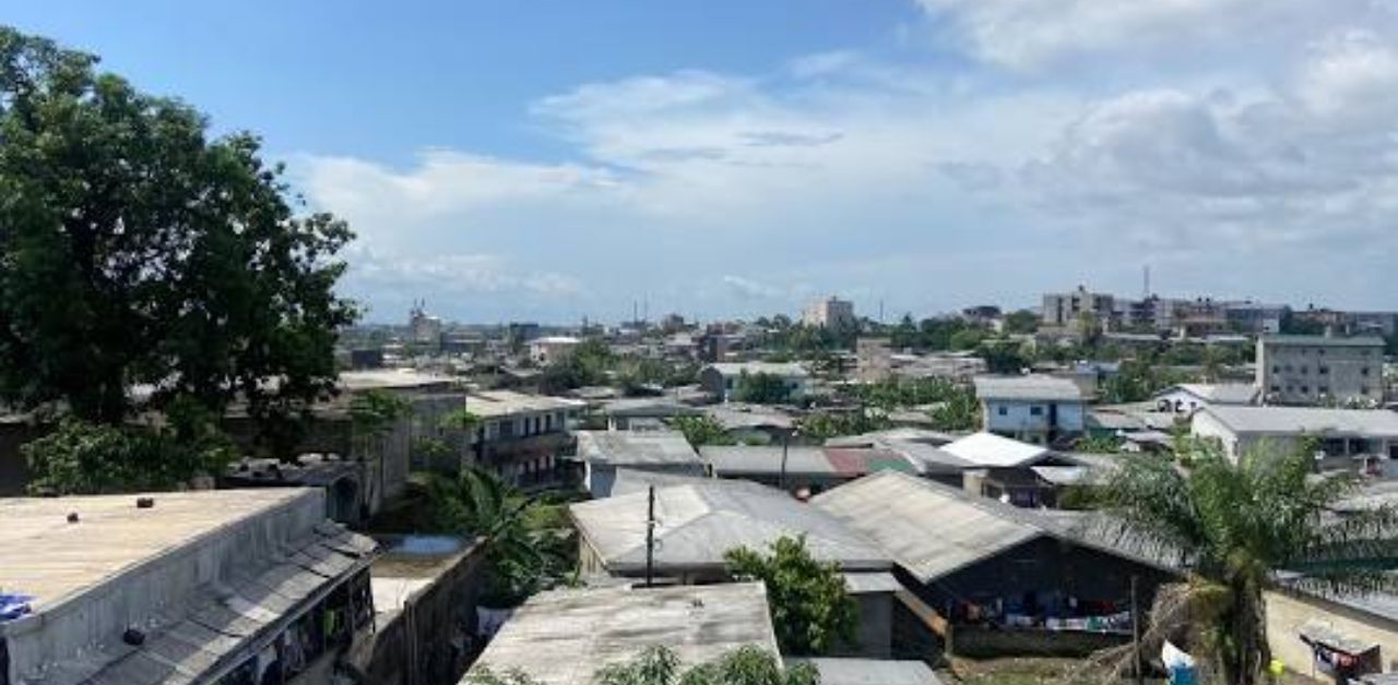 Douala