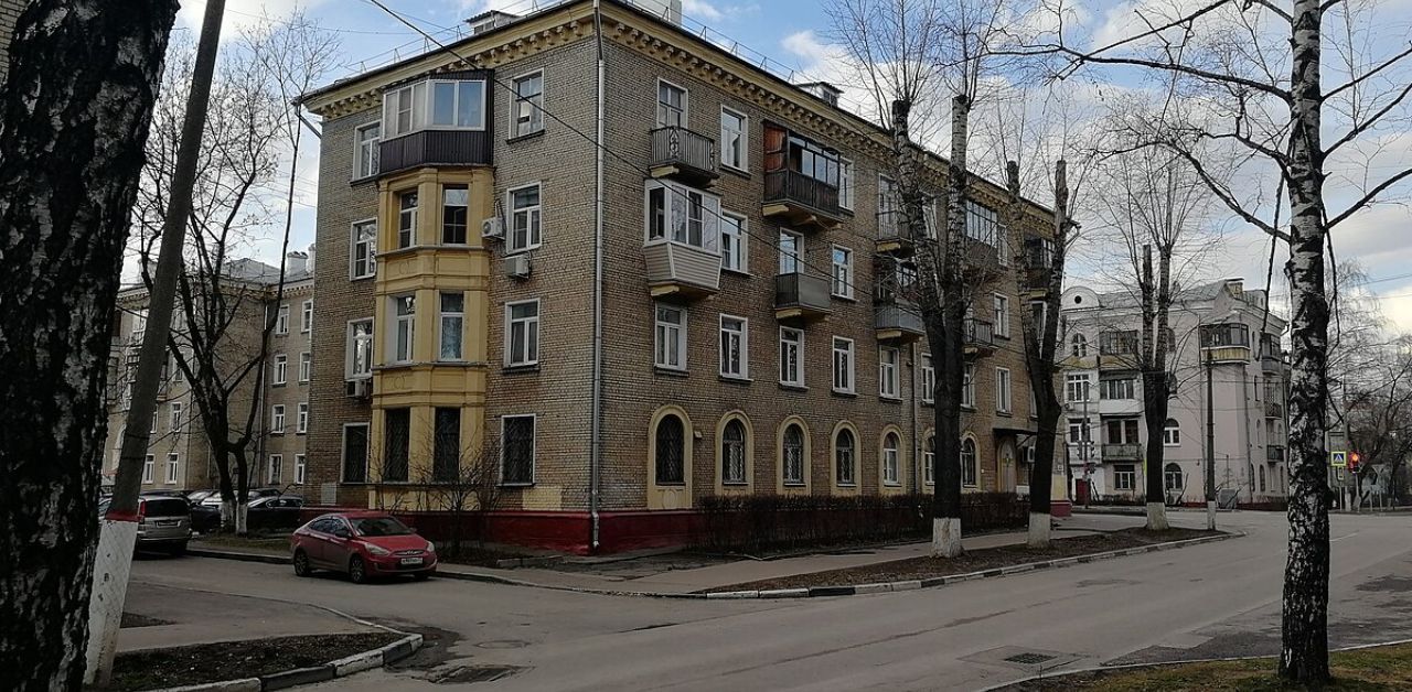 Frunze str