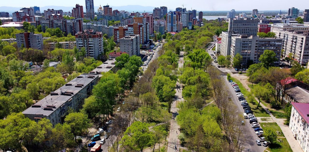 Khabarovsk