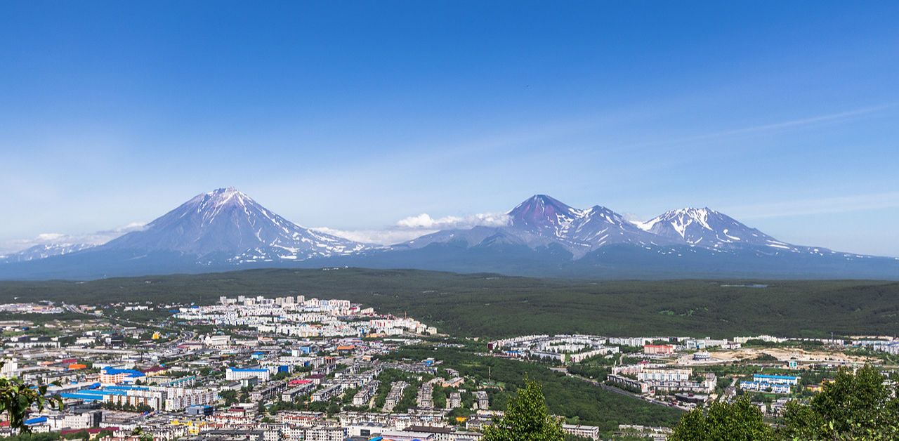Petropavlovsk-Kamchatskiy