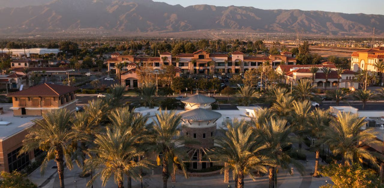 Rancho Cucamonga