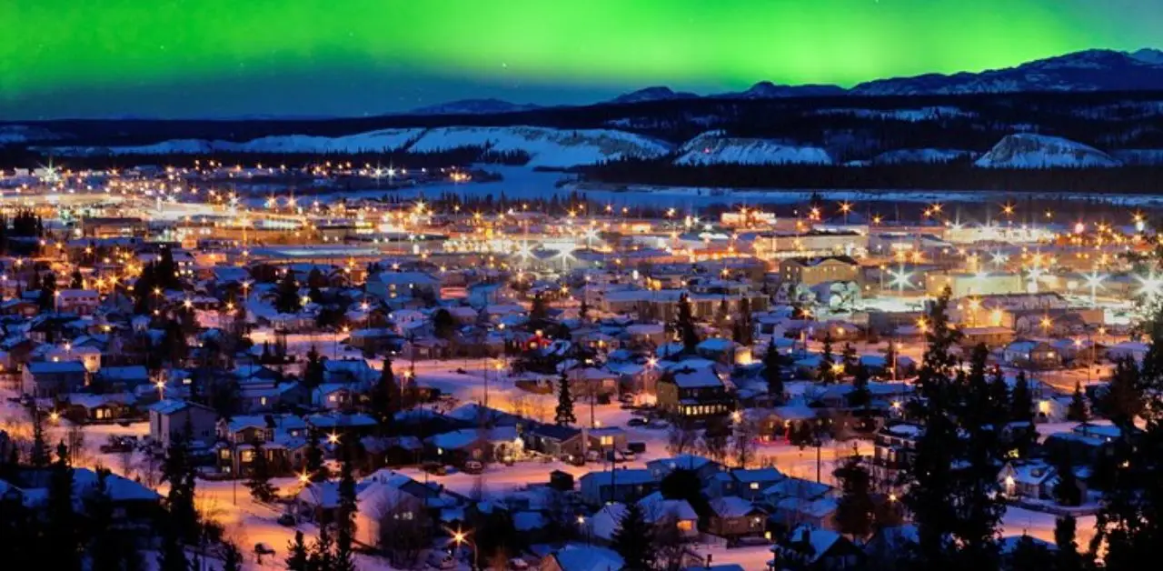 Whitehorse